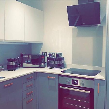 Kelham-Gem Apartment Sheffield Bagian luar foto