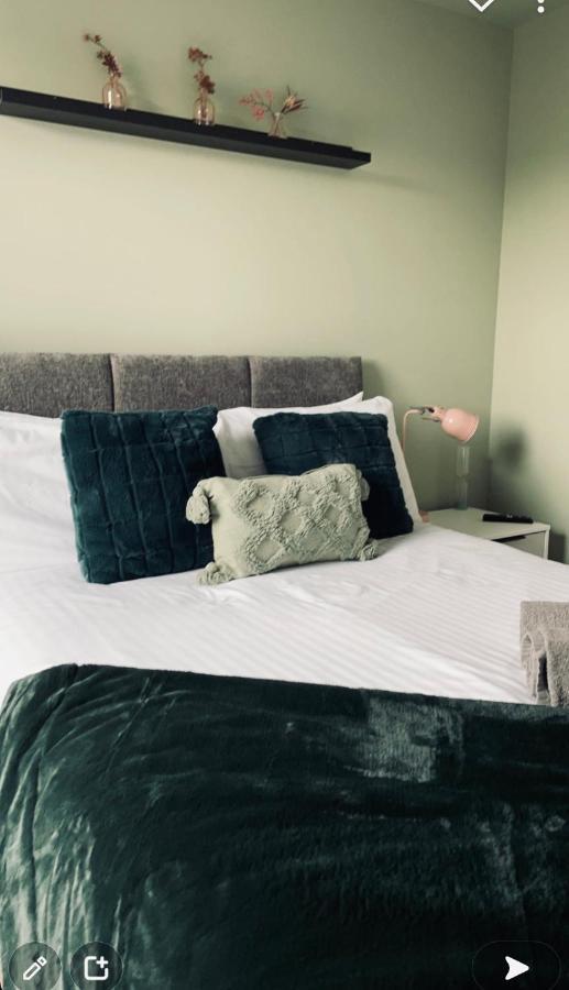 Kelham-Gem Apartment Sheffield Bagian luar foto